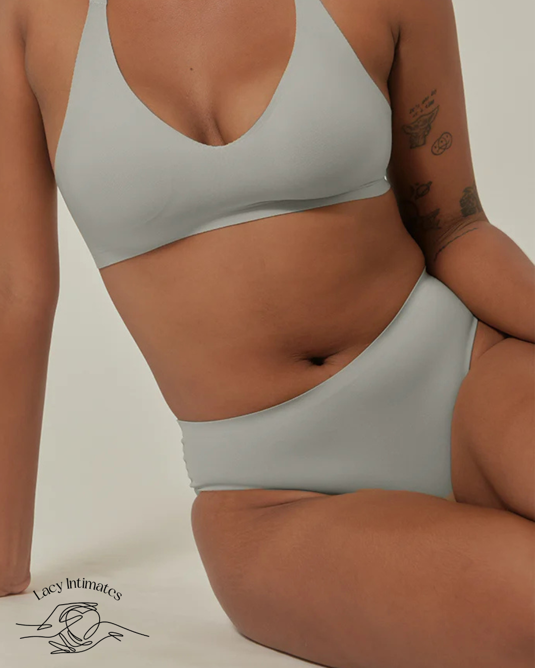 No Visible Panty Lines Seamless  ( 3 Panties @ 999 ) 150Rs Discount