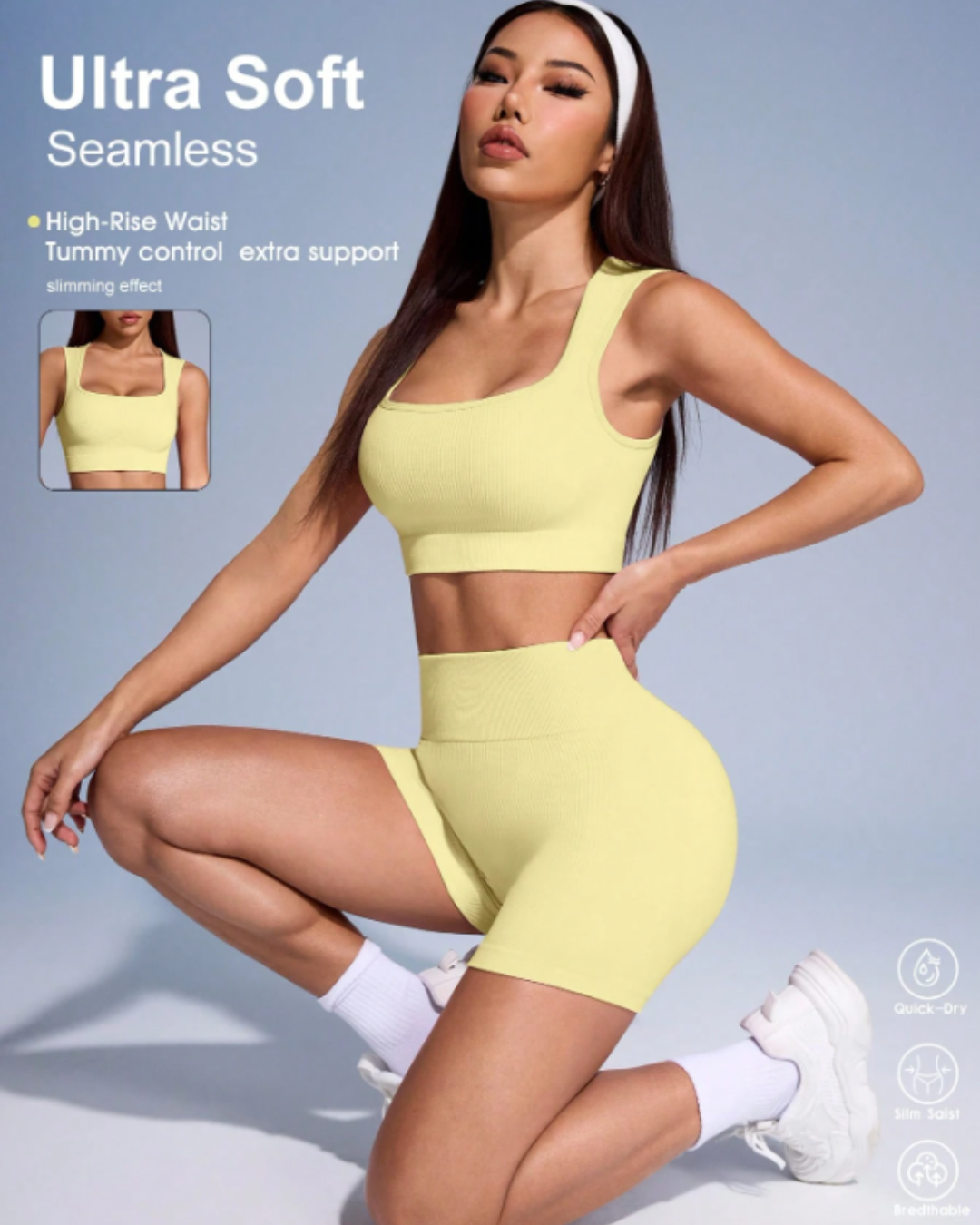 Gym combo set