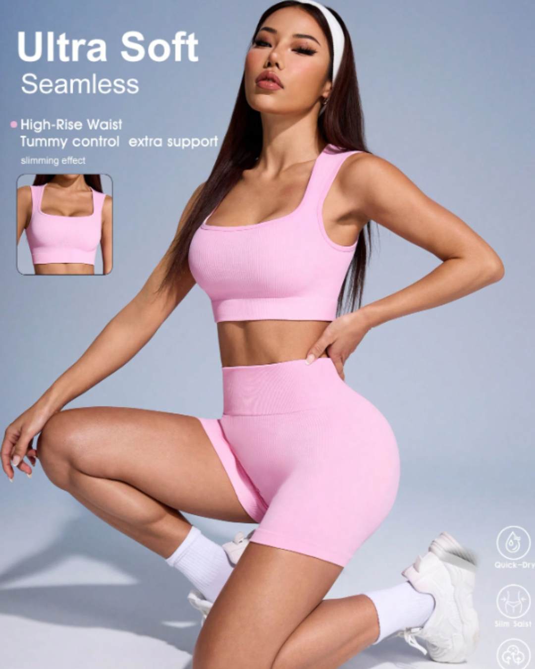 Gym combo set