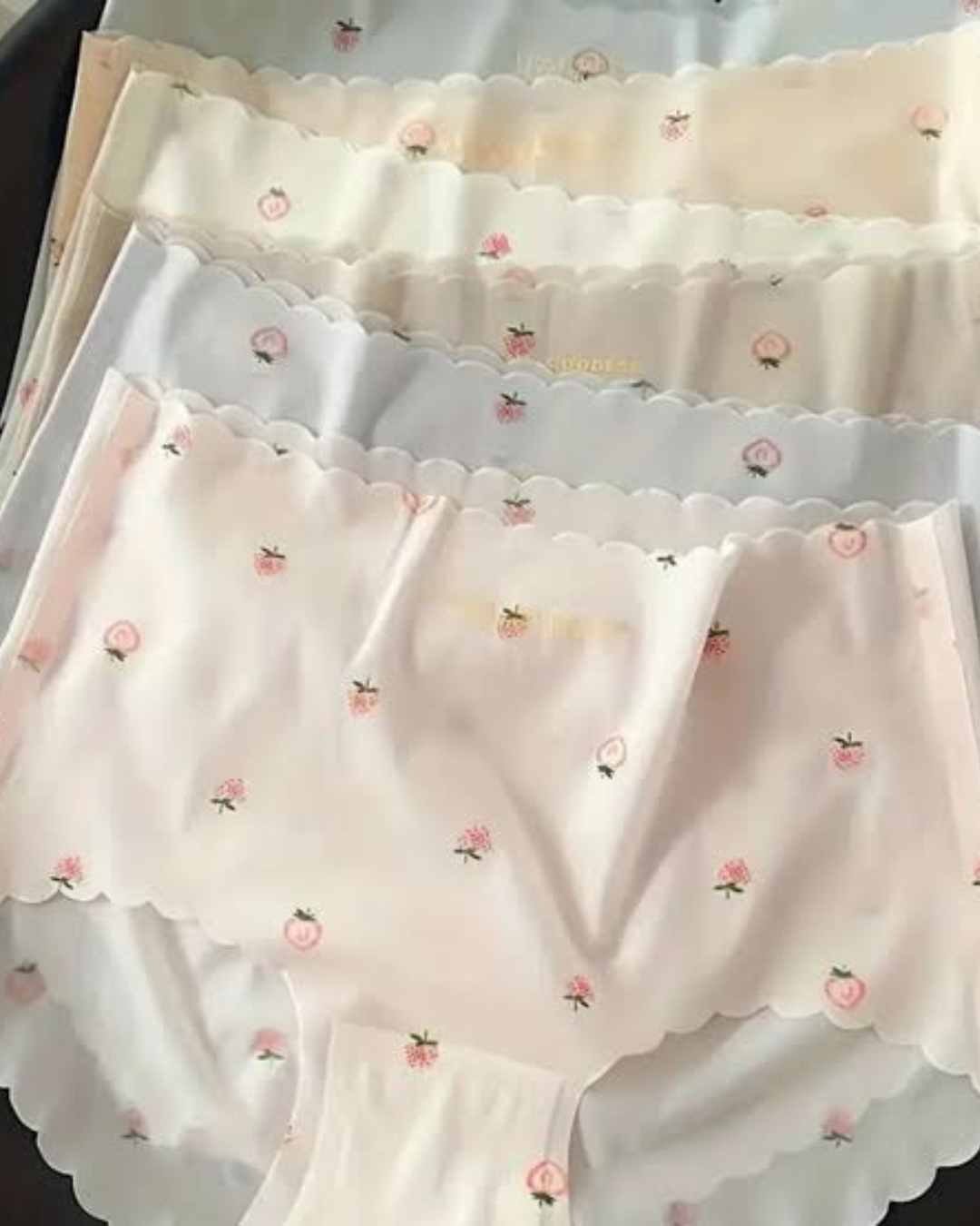 Ice Silk Printed Undies 🌻❄️