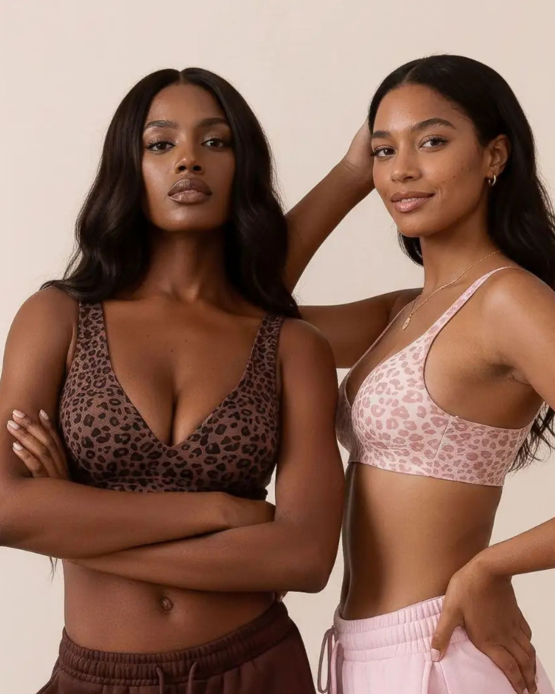 Seamless Jelly Bra