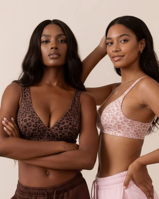 Seamless Jelly Bra