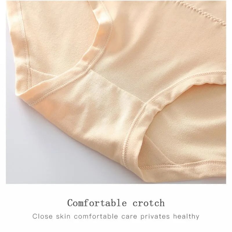 Floral Sexy High Waist Breathable Panties - Multicolor (Pack of 3) PANTIES Show Urban 