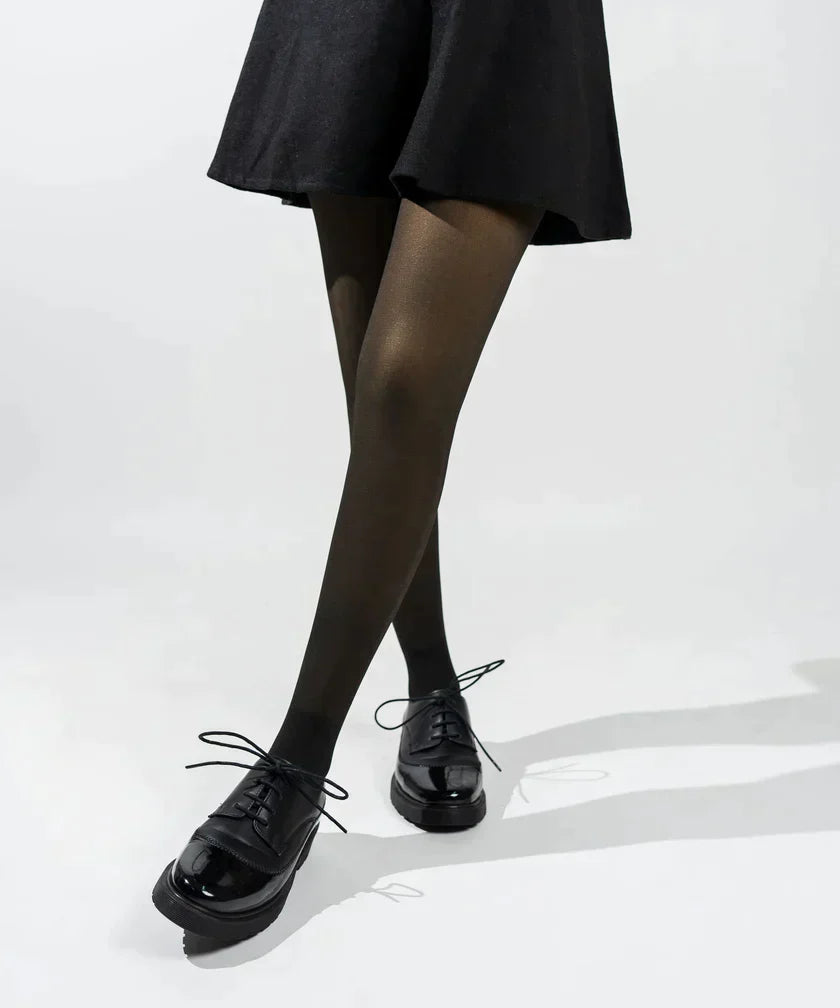 Women Winter Warm Fur  Thermal Soft Legging