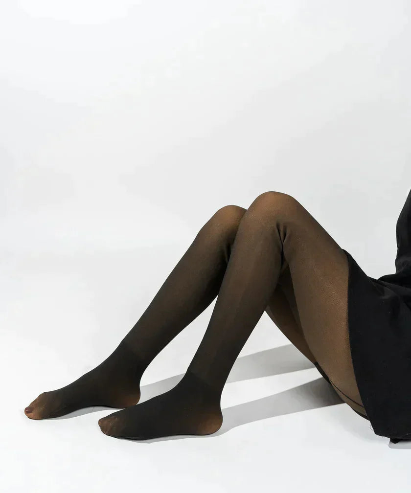 Women Winter Warm Fur  Thermal Soft Legging