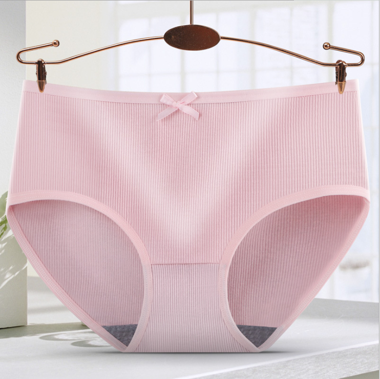 Women Designer Panties With Bow Pattern | Extra Soft | Multicolor (Pack of 3)