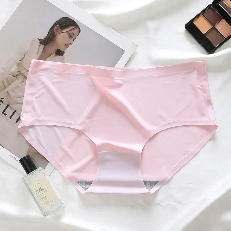 No Visible Panty Lines Seamless  ( 3 Panties @ 999 ) 150Rs Discount