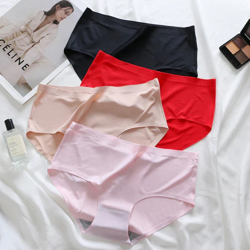 No Visible Panty Lines Seamless  ( 3 Panties @ 999 ) 150Rs Discount