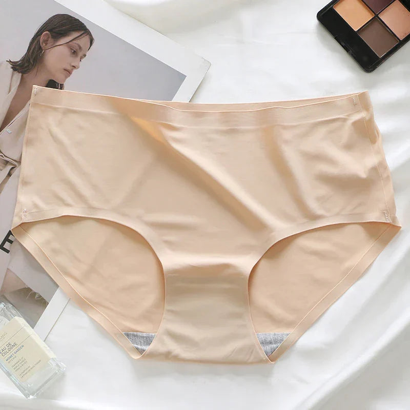No Visible Panty Lines Seamless  ( 3 Panties @ 999 ) 150Rs Discount