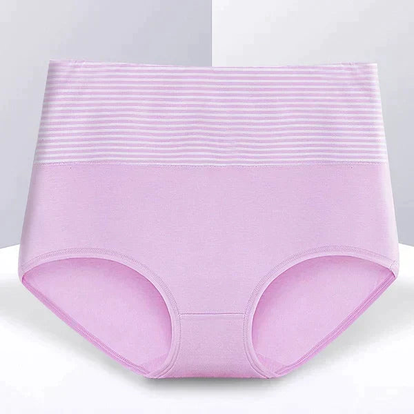 4 Layer Leakproof Cotton Highwaist Panties ( Regular & Plus Size )